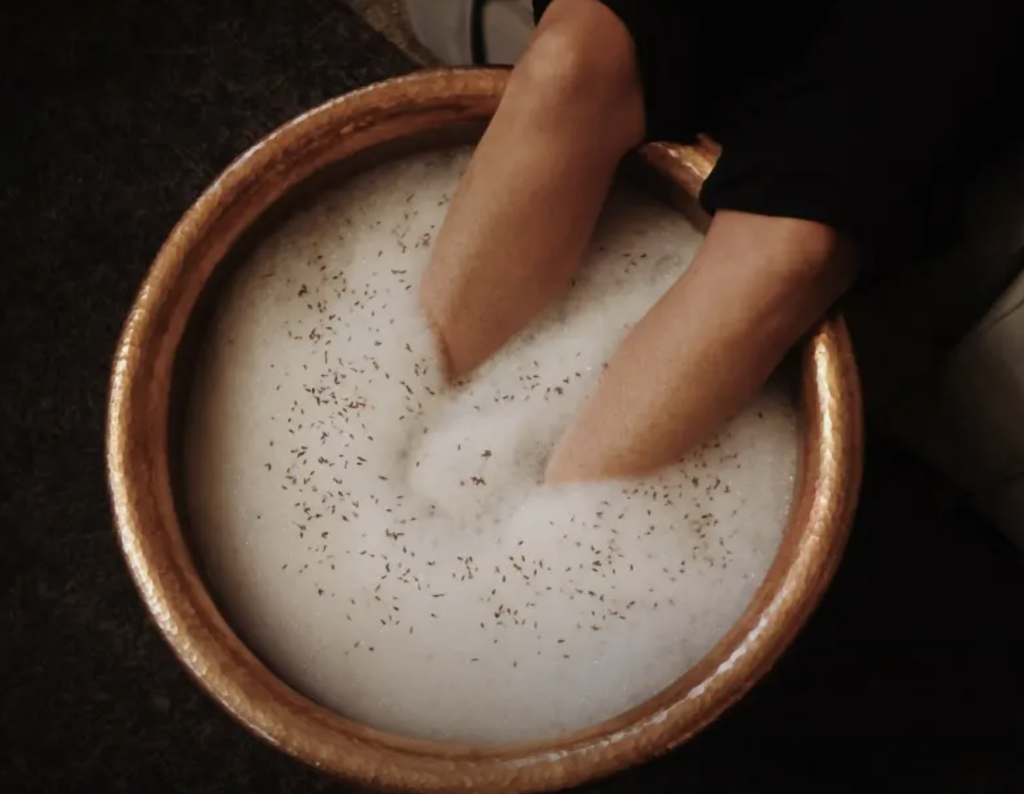 wake foot sanctuary in asheville, north carolina makes the perfect mother's day gift